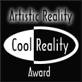 Cool Reality's Artistic Reality Award