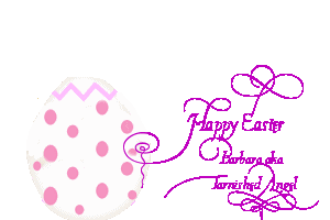 Easter Gift From Tarnished Angel