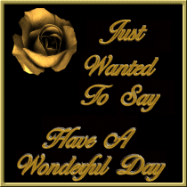 wonderful day card