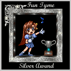 Fun Tyme Silver Award