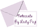 notecard certificate