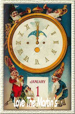 Happy New Year from Kathalise