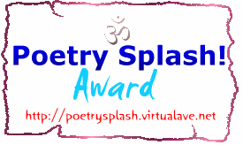 Poetry Splash Award