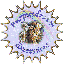 Purfectdream Expressions logo