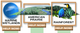 Protect the Environment and Endangered Land