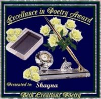 Beth Creations Award for Poetry