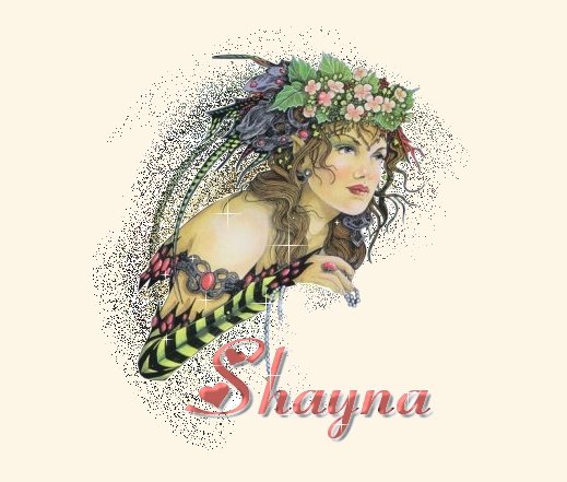 Shayna Graphic