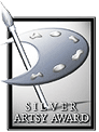 Silver Artsy Award