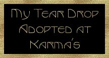 teardrop certificate