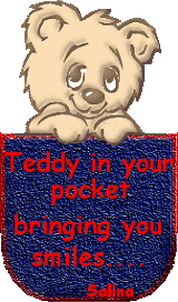 teddy bear