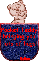 teddy bear