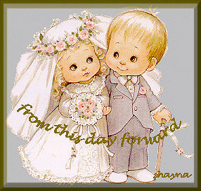 wedding graphic