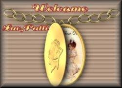 welcome locket from Patti of FS