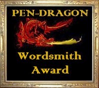 Pen-Dragon Wordsmith Award