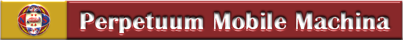 Perpetuum Mobile Machina Web Site