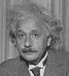 Albert Einstein