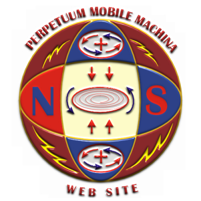 Perpetuum Mobile Machine Web Site [Logo]