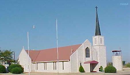 Sacred Heart Catholic Church