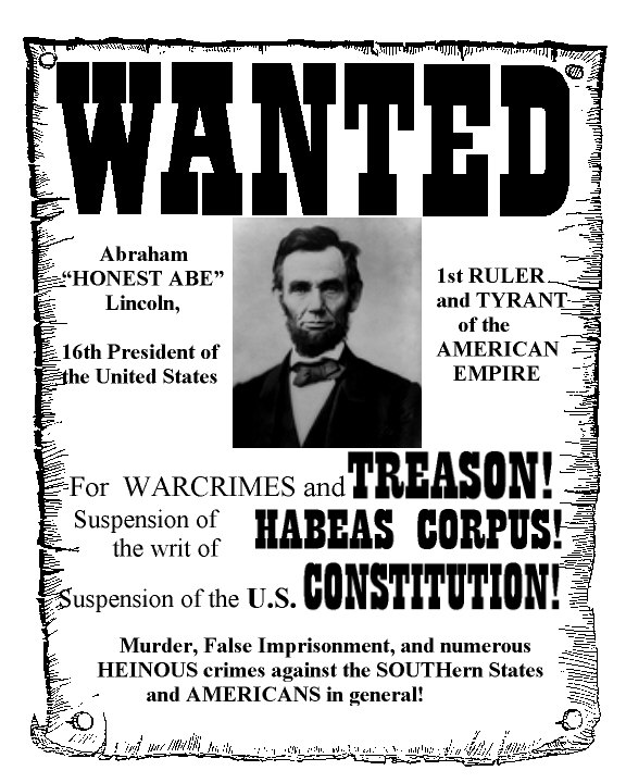 Click to visit Lincolniana, CofCC-Style 
