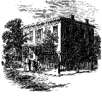 First White House of the Confederacy