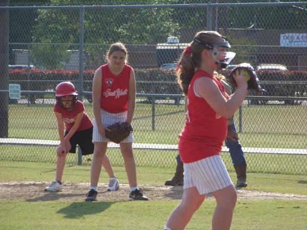 Bayleigh pitching