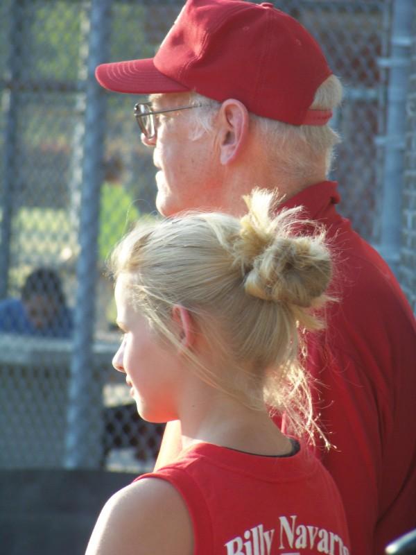Coach and Jillian