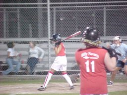 Strike one, two, and three