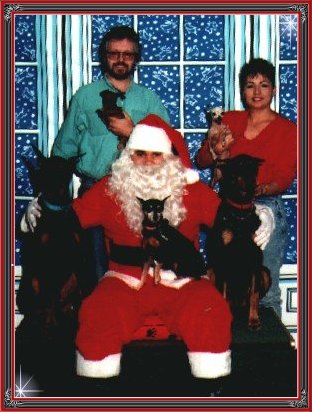 Swank-Haus Christmas