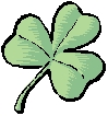 image of a shamrock