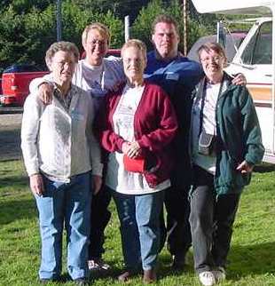 image of Betty and Bonnies Clan