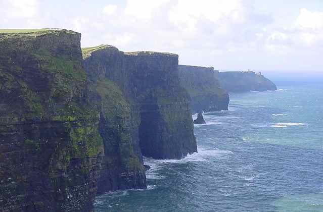 image of cliffs of moher picture