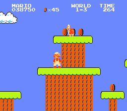 Super Mario Bros.
