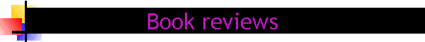 Book reviews