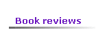 Book reviews