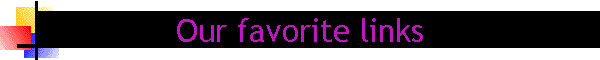 Our favorite links