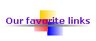 Our favorite links
