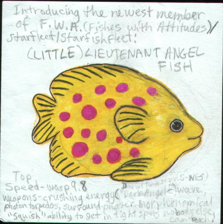 Angelfish