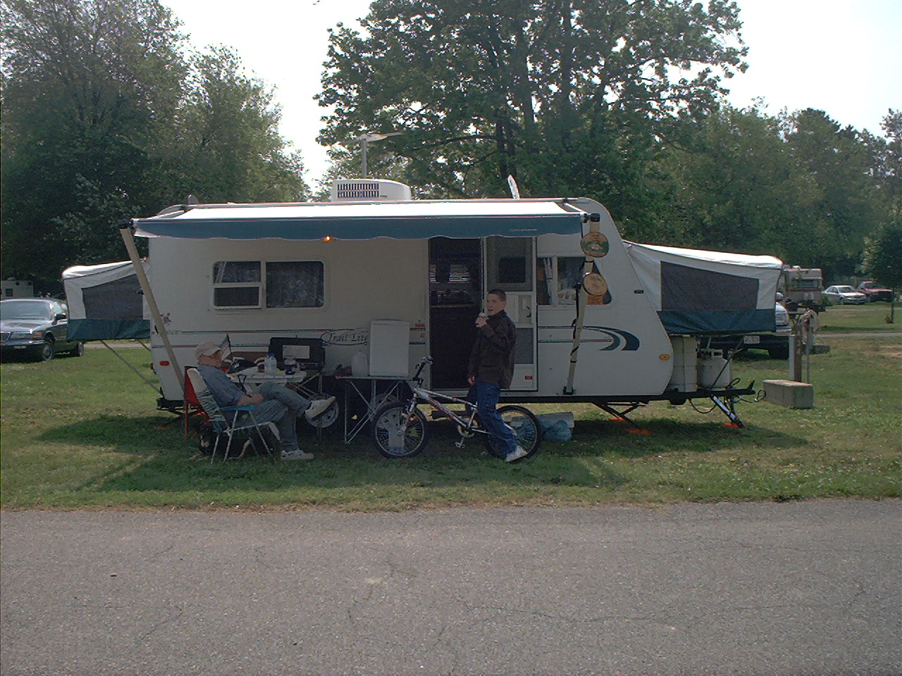 Naval Rec Area