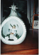 Angel Ornament