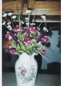 vase