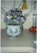 vase