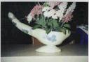genies lamp vase