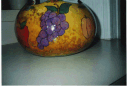 grapes bowl