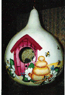 Honey Jar