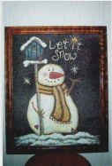 Snowman on Screen