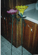Stemmed Flowers