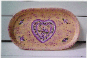 Heart Tray