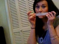 Jann Arden working with the girls (from Jann's Myspace)