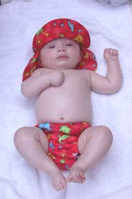 ... Yeah, I gotta look good at the beach!