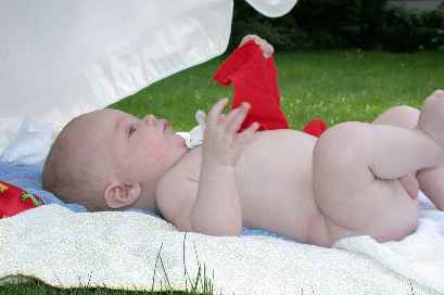 ... a beautiful sommer day, makes me feel like getting naked...